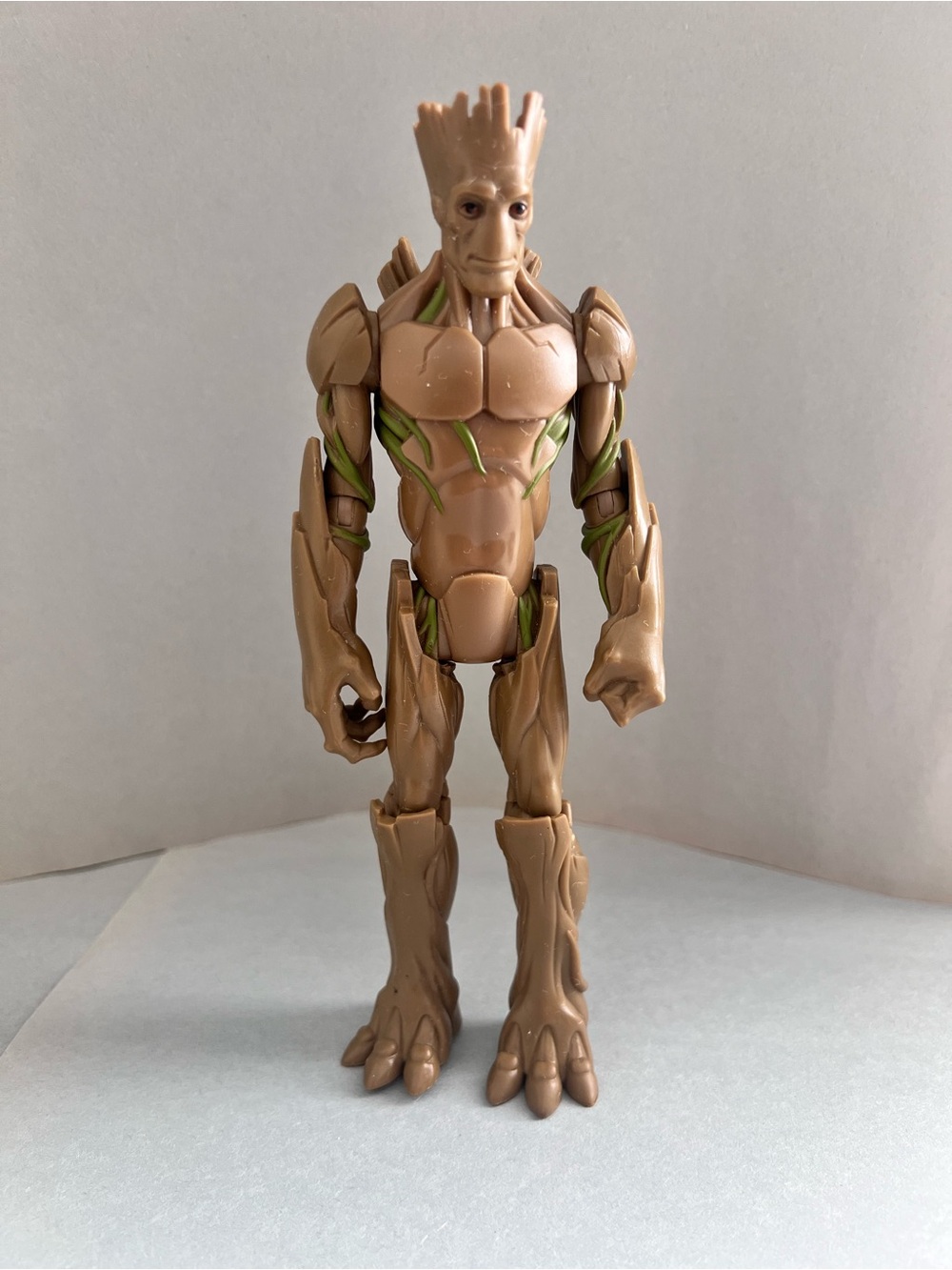 Hasbro Marvel Guardians of the Galaxy Groot Plastic Action Figure